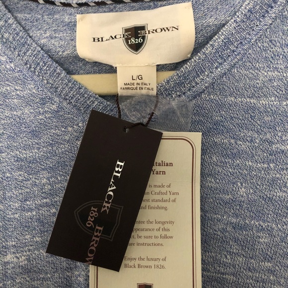 Men’s pullover sweater - Picture 2 of 3